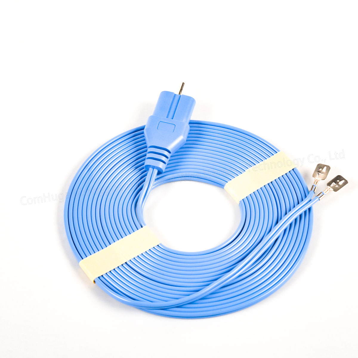 Cable Harness for Grounding Plates